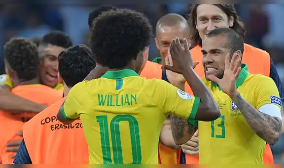 “Hicieron las remeras de Brasil campeón”: periodista de Fox Sports hace polémica revelación [VIDEO]