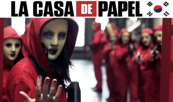 La casa de papel coreano: confirman cuántos capítulos tendrá el remake de la serie de Netflix