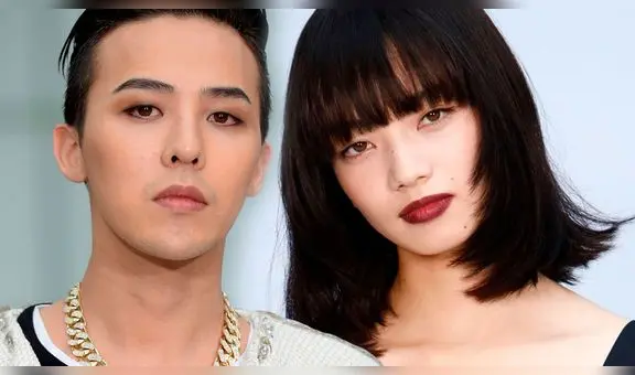 G-Dragon y Nana Komatsu habrían retomado su relación 