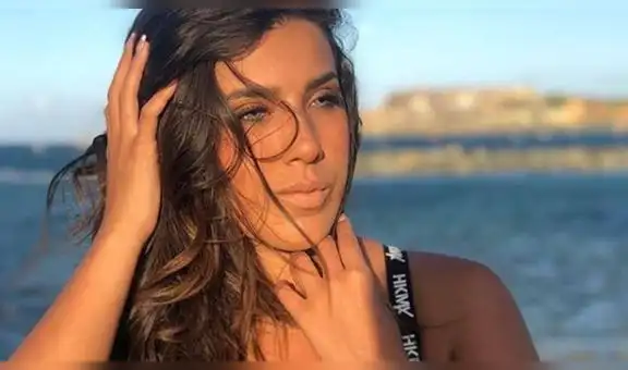 Yahaira Plasencia muestra con orgullo celulitis en su derrier [FOTOS]