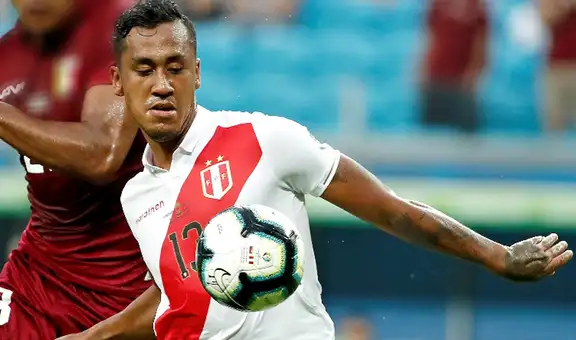 Renato Tapia sobre la selección peruana: “Quedan muchas cosas por mejorar”