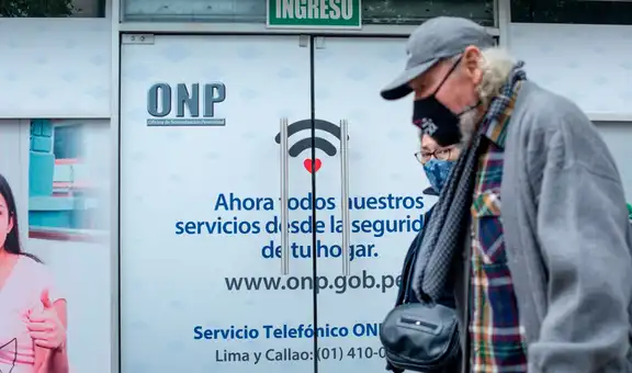 Flores-Aráoz sobre retiro de ONP: “Hay que ayudar a la población”