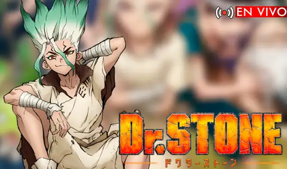 Dr. Stone 1x09 EN VIVO: entérate a qué hora y dónde ver el capítulo 9 [VIDEO]