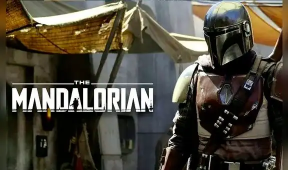 D-23: revelan primer póster de Star Wars: The Mandalorian [FOTO] 
