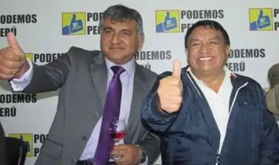 Podemos tiene como candidato a primo y ‘exasesor fantasma’ de José Luna