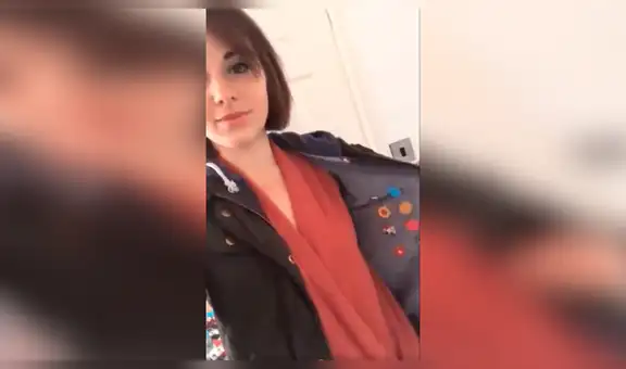 Joven presume el resultado de ir al ‘gimnasio’ y provoca carcajadas de sus amigos [VIDEO]