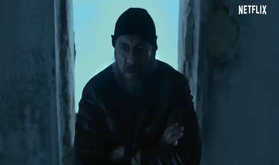 Netflix lanza tráiler oficial de El último mercenario con Jean-Claude Van Damme