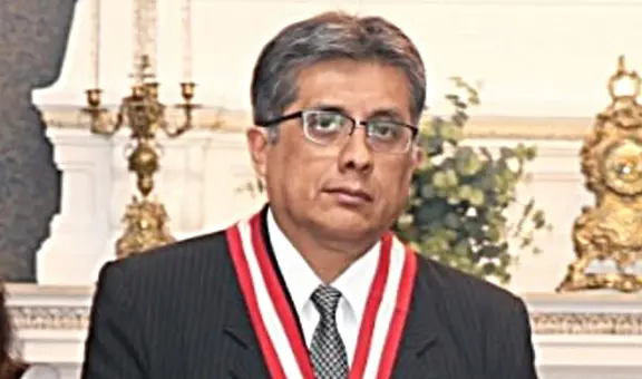 Ulises Yaya es el nuevo jefe de la Oficina de Control de la Magistratura