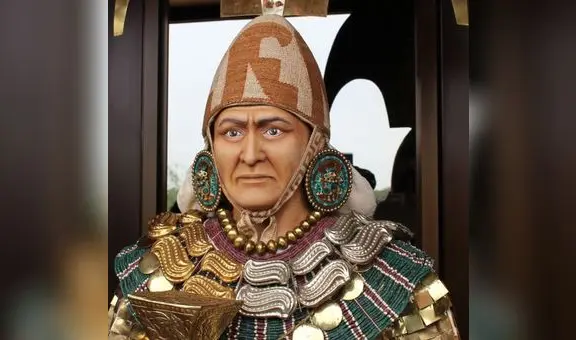 Los Ángeles Times: Estados Unidos admira las orejeras del Señor de Sipán 