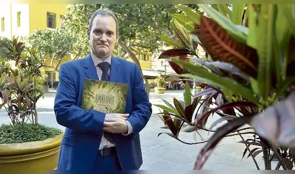 Juan Francisco Dávila: “El lector más exigente es el lector infantil”