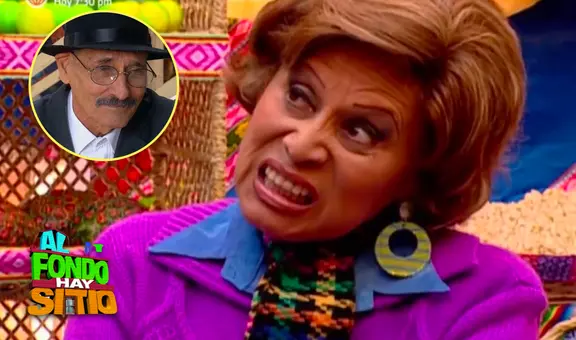 “Al fondo hay sitio” con doña Nelly de regreso: ¿cuál es la condición de Irma Maury para volver?