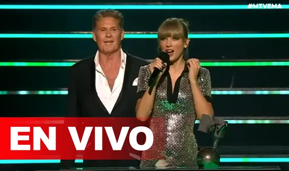 MTV EMAs 2022 EN VIVO: Conoce a los ganadores de los Premios de la música