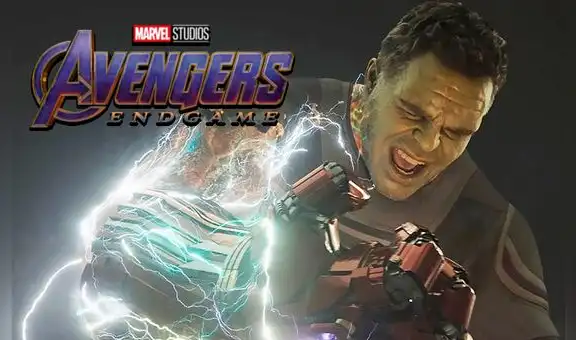 Avengers: Endgame: ¿por qué Hulk no regeneró su brazo? directores responden [VIDEO] 