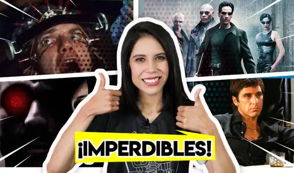 Gaby Meza, pionera de youtubers y una voz autorizada en cuanto al séptimo arte