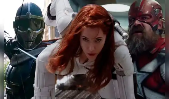 Black Widow: desvelan al verdadero villano de la película y no es Taskmaster