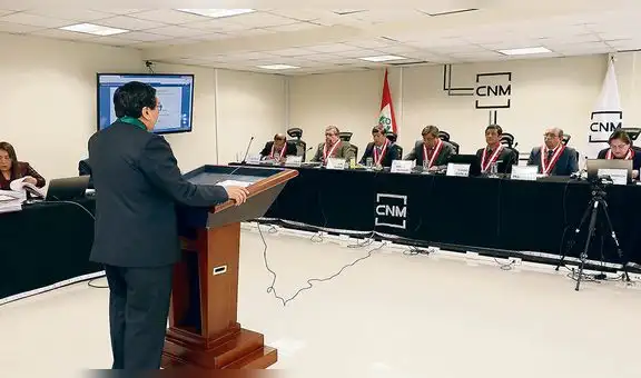 La primera pregunta