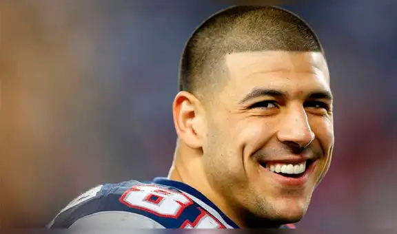 Aaron Hernandez: Netflix estrena documental de la vida de estrella del fútbol americano [VIDEO]