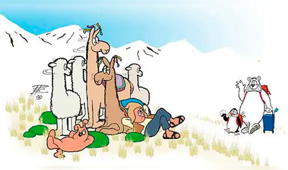 Muestra retrospectiva del artista gráfico Pepe Sanmartín