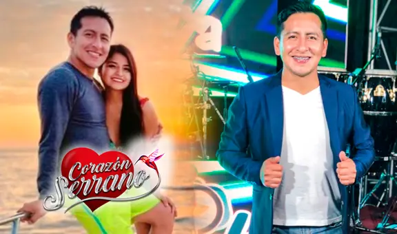 ¿Cuántos años de diferencia se llevan Jorge Chapa y Nickol Sinchi de Corazón Serrano?