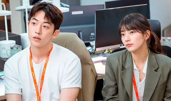 Start up: ver el episodio 7 y 8 del drama de Suzy y Nam Joo Hyuk