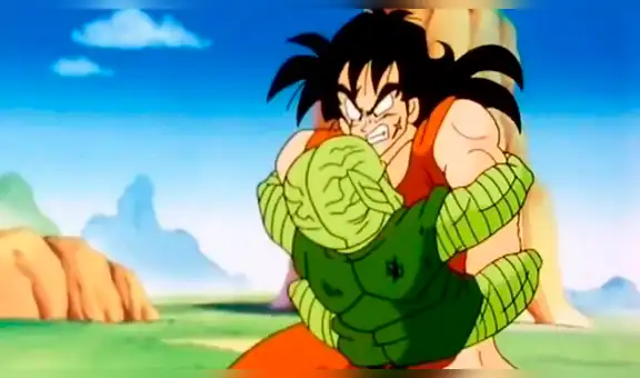 Dragon Ball: fanáticos recrean la muerte de Yamcha con divertida plataforma [FOTOS]
