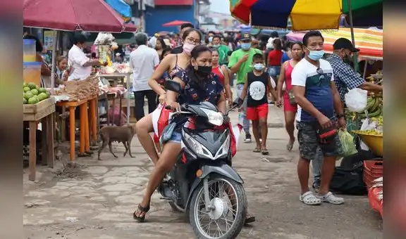 Iquitos es noticia en el mundo: la COVID-19 se desvanece sin razón aparente