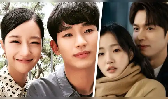 It’s okay to not be okay supera a The king: Eternal monarch como el K-drama más visto en Netflix