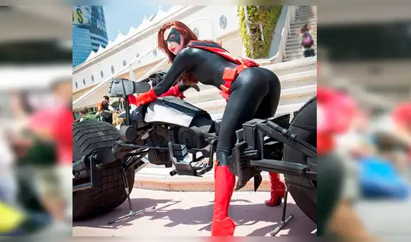 Instagram: Ruby Rose, la nueva 'Batwoman' de DC, tiene rival que asegura ser más sexy [FOTOS]