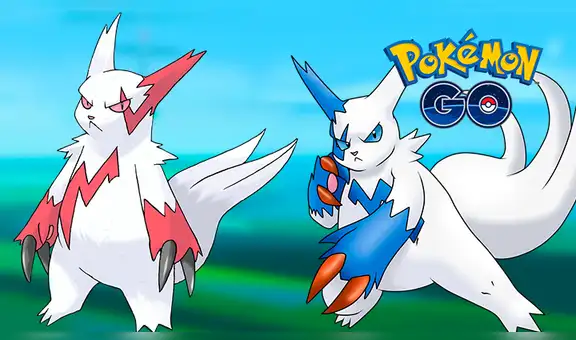  Pokémon GO: capturar a Zangoose en Perú sin ser fly [FOTOS]