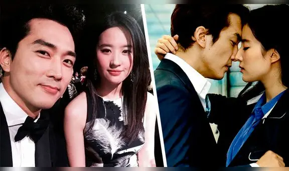 Agencia de Song Seung Heon afirma que interacción con su exnovia fue “un accidente”