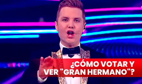 “Gran hermano” 2022: ¿dónde ver EN VIVO y cómo votar? Conoce quién fue eliminado