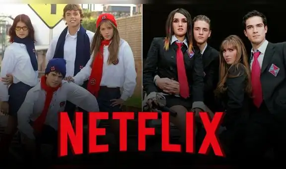 Rebelde Way en Netflix: estreno revive discusión sobre si es mejor que versión mexicana [VIDEO]