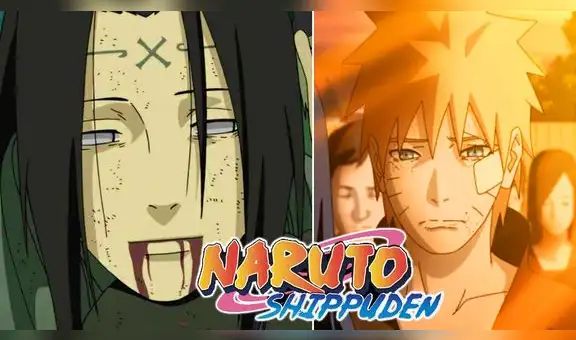 Naruto Shippuden: recuerda el épico momento en el que Neji se sacrificó
