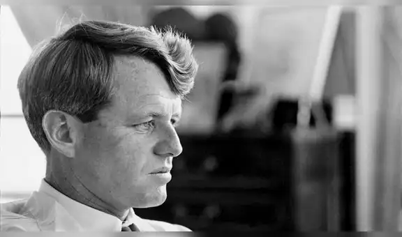 Revelan el ‘verdadero rostro’ del asesino del hermano de John F. Kennedy [FOTOS]