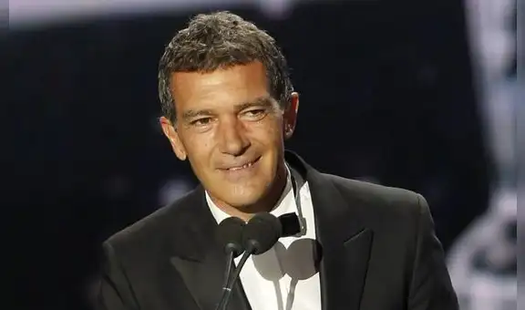 Antonio Banderas se une a Tom Holland y Mark Wahlberg en la adaptación de Uncharted