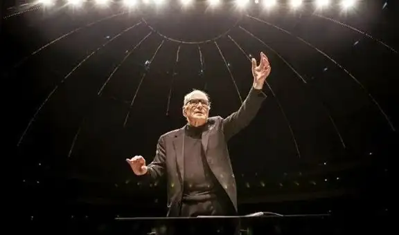 Sonido del silencio: ha muerto el maestro Ennio Morricone