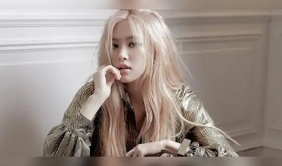 BLACKPINK: Rosé es la nueva musa de YSL Beauty by Yves Saint Laurent