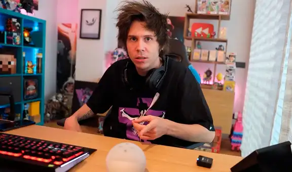 YouTube: El Rubius anuncia su regreso a la plataforma