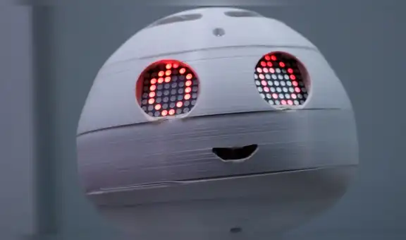 ARCA: estudiantes crean simpático robot para ayudar a personas de la tercera edad [VIDEO]