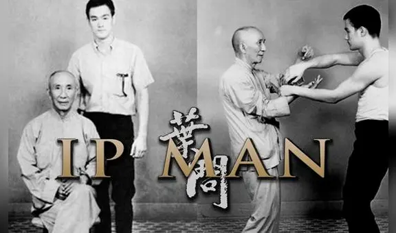 Ip Man 4: Bruce Lee y su maestro juntos en nueva aventura  [VIDEO]