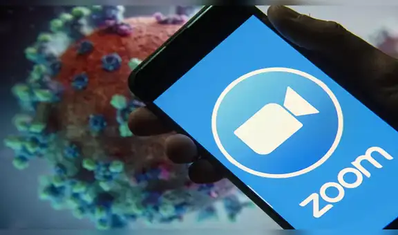 Zoom: ‘truco’ permite hacer videollamadas desde el ‘Halcón milenario’ y con Chewbacca [VIDEO]