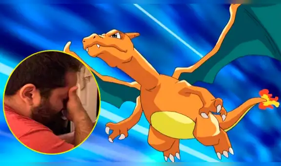 Facebook: Hombre llora al ver el regalo de su 'crush' y el motivo que encierra emociona a fans de Pokémon [FOTO]