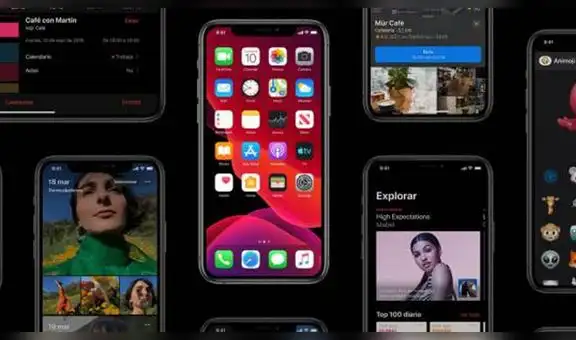 iPhone 12: Apple permitiría establecer por defecto aplicaciones de terceros en iOS 14 [FOTOS]