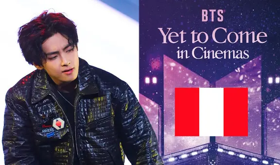 BTS, “Yet to come” en Perú: ¿cuánto cuestan las entradas al cine para ver el concierto?