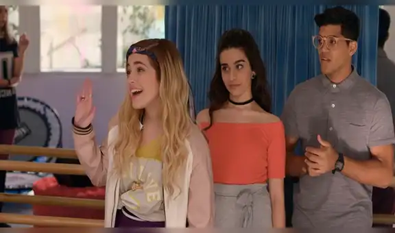 Go! Vive a tu manera: Mira el tráiler y conoce a los personajes de la serie [VIDEO]