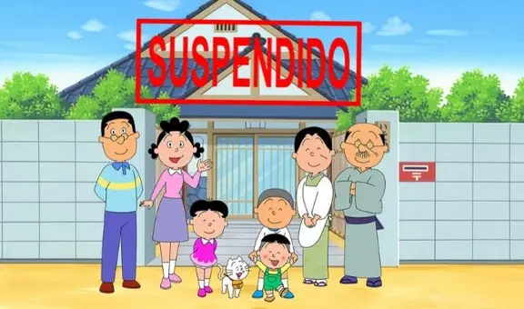 Sazae-San: anime entra en pausa indefinida por primera vez en 45 años debido a la COVID-19  