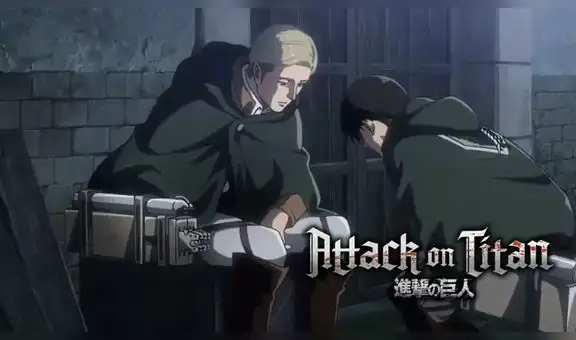 Attack on Titan 3x16 EN VIVO: cómo y dónde ver el episodio 53 de Shingeki no Kyojin