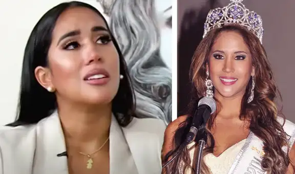 ¿Por qué Melissa Paredes fue despojada de su corona del Miss Perú Mundo hace casi 10 años?
