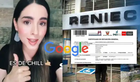 ¿Qué significa ‘de chill’ y cómo saber si estoy muerto en Reniec? Entre lo más buscado por los peruanos en Google