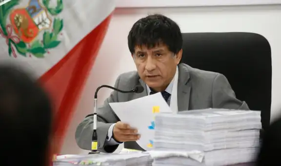 Juez Concepción Carhuancho archiva casos de lavado de activos